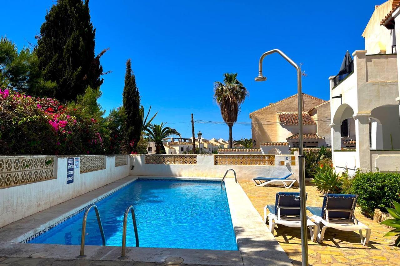 Nerja Paradise Rentals - Apartment El Califa 3 מראה חיצוני תמונה