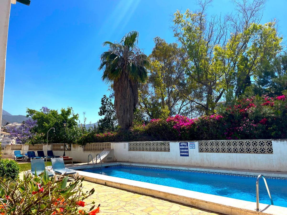 Nerja Paradise Rentals - Apartment El Califa 3 מראה חיצוני תמונה