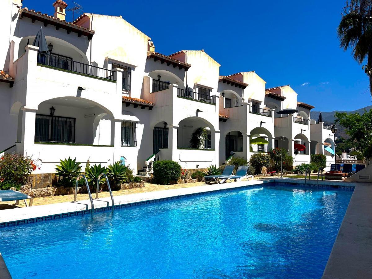 Nerja Paradise Rentals - Apartment El Califa 3 מראה חיצוני תמונה