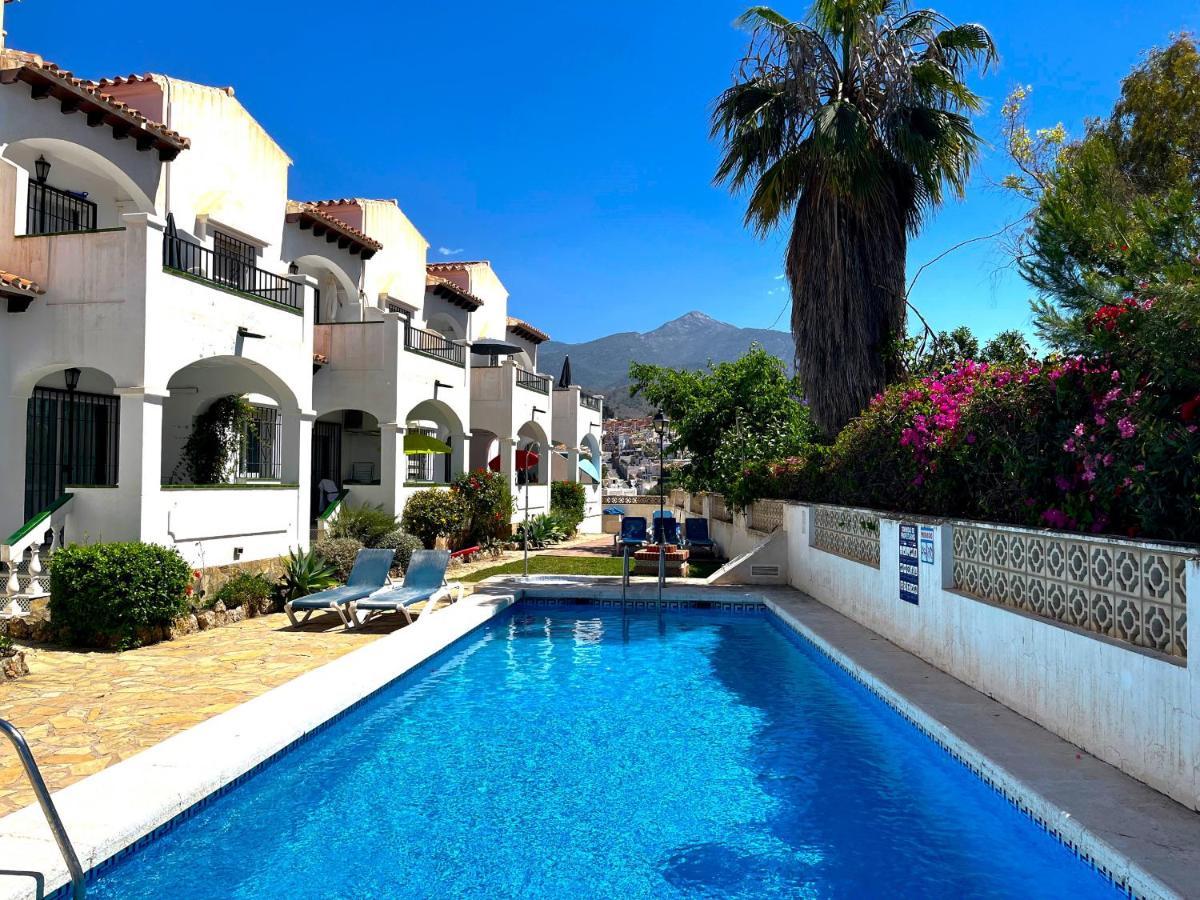 Nerja Paradise Rentals - Apartment El Califa 3 מראה חיצוני תמונה