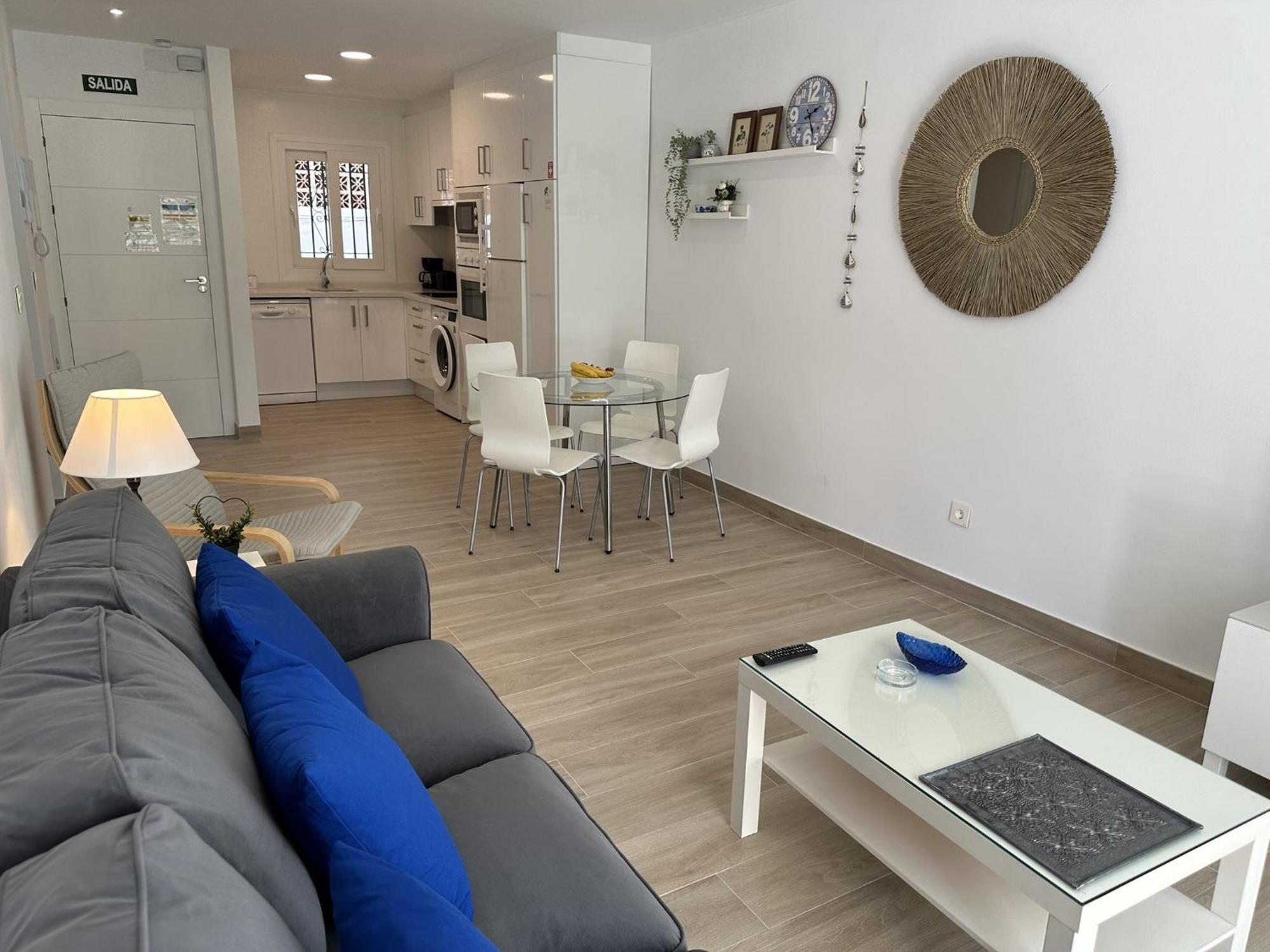 Nerja Paradise Rentals - Apartment El Califa 3 מראה חיצוני תמונה