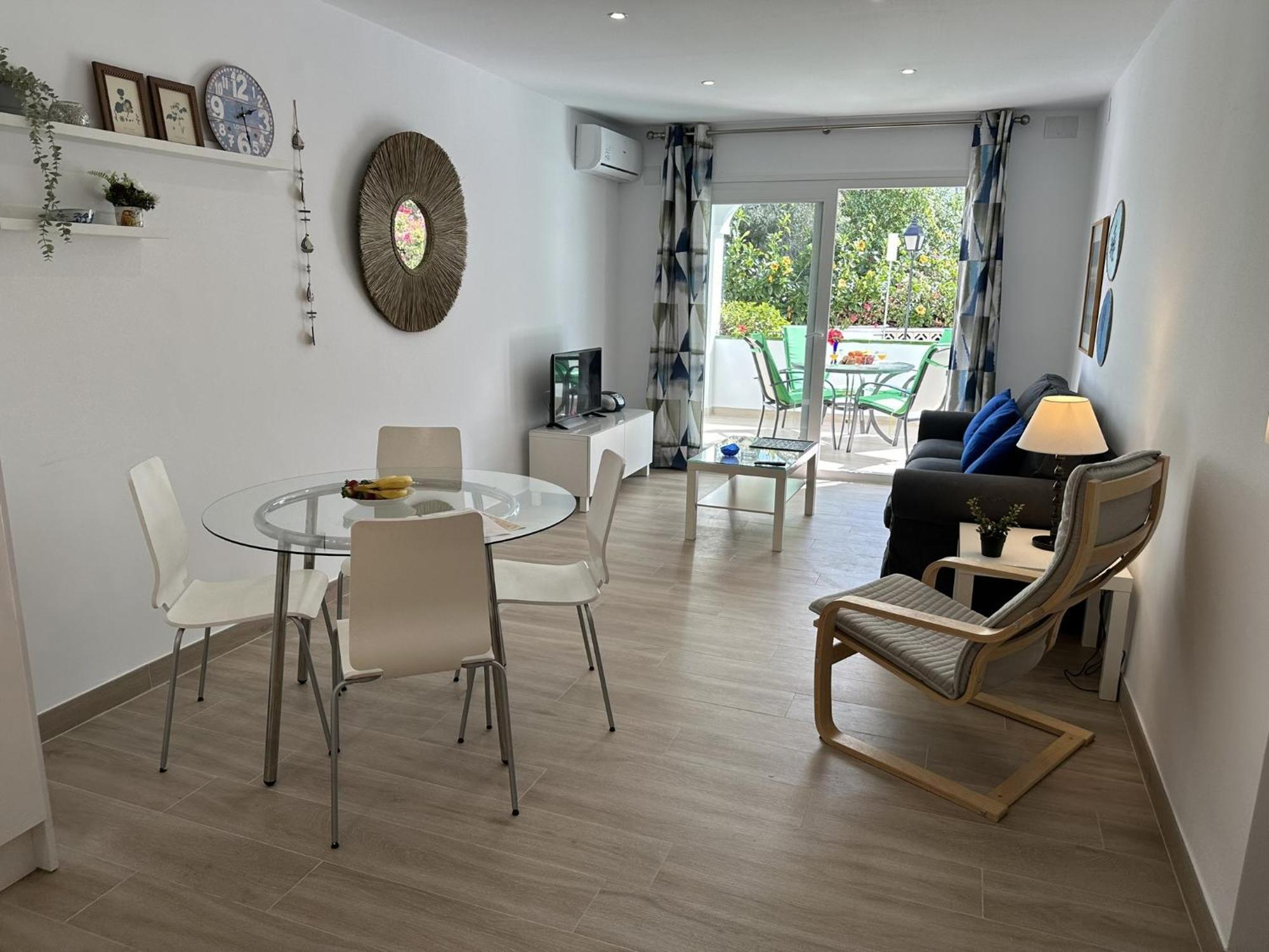 Nerja Paradise Rentals - Apartment El Califa 3 מראה חיצוני תמונה
