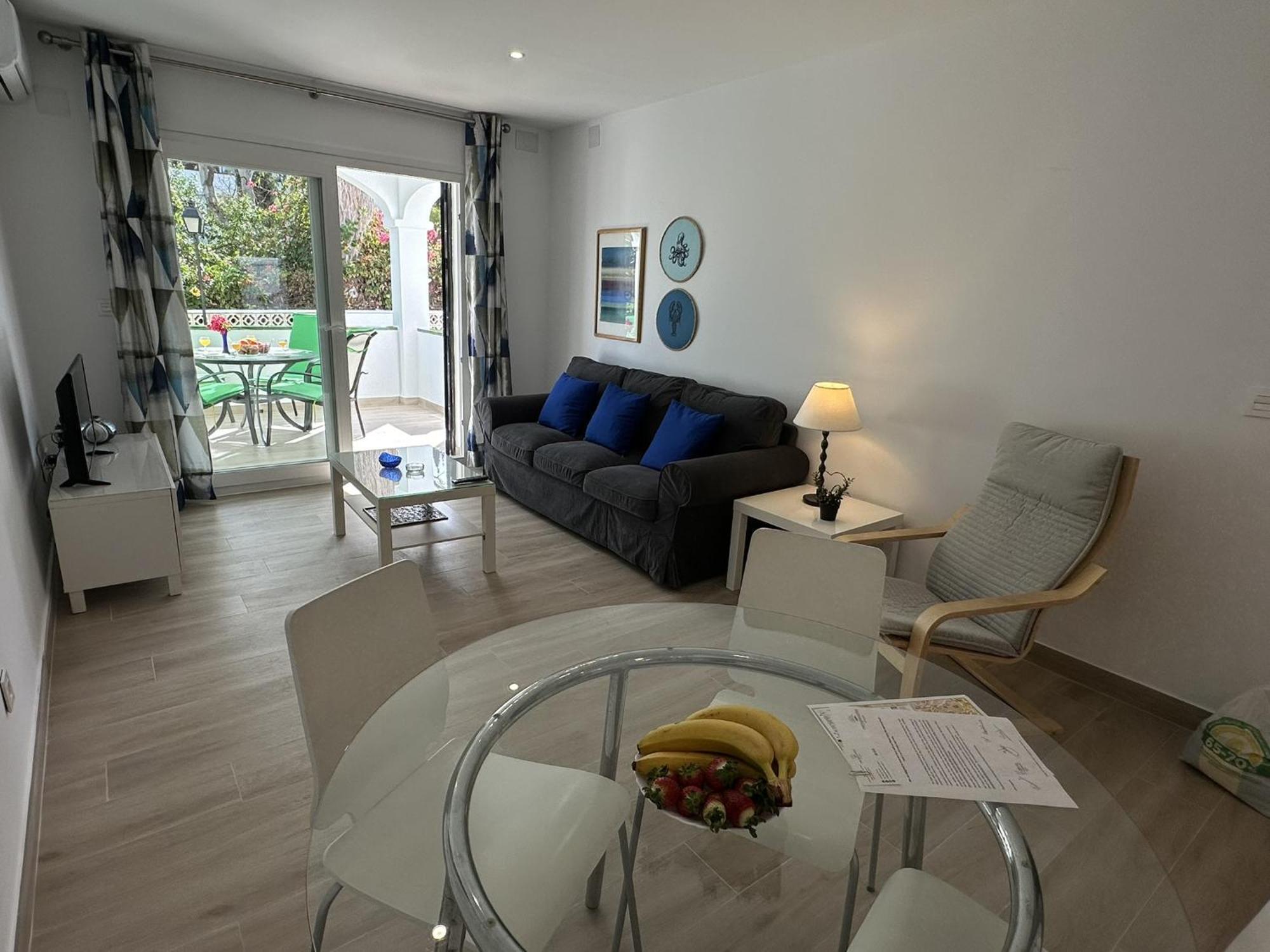 Nerja Paradise Rentals - Apartment El Califa 3 מראה חיצוני תמונה