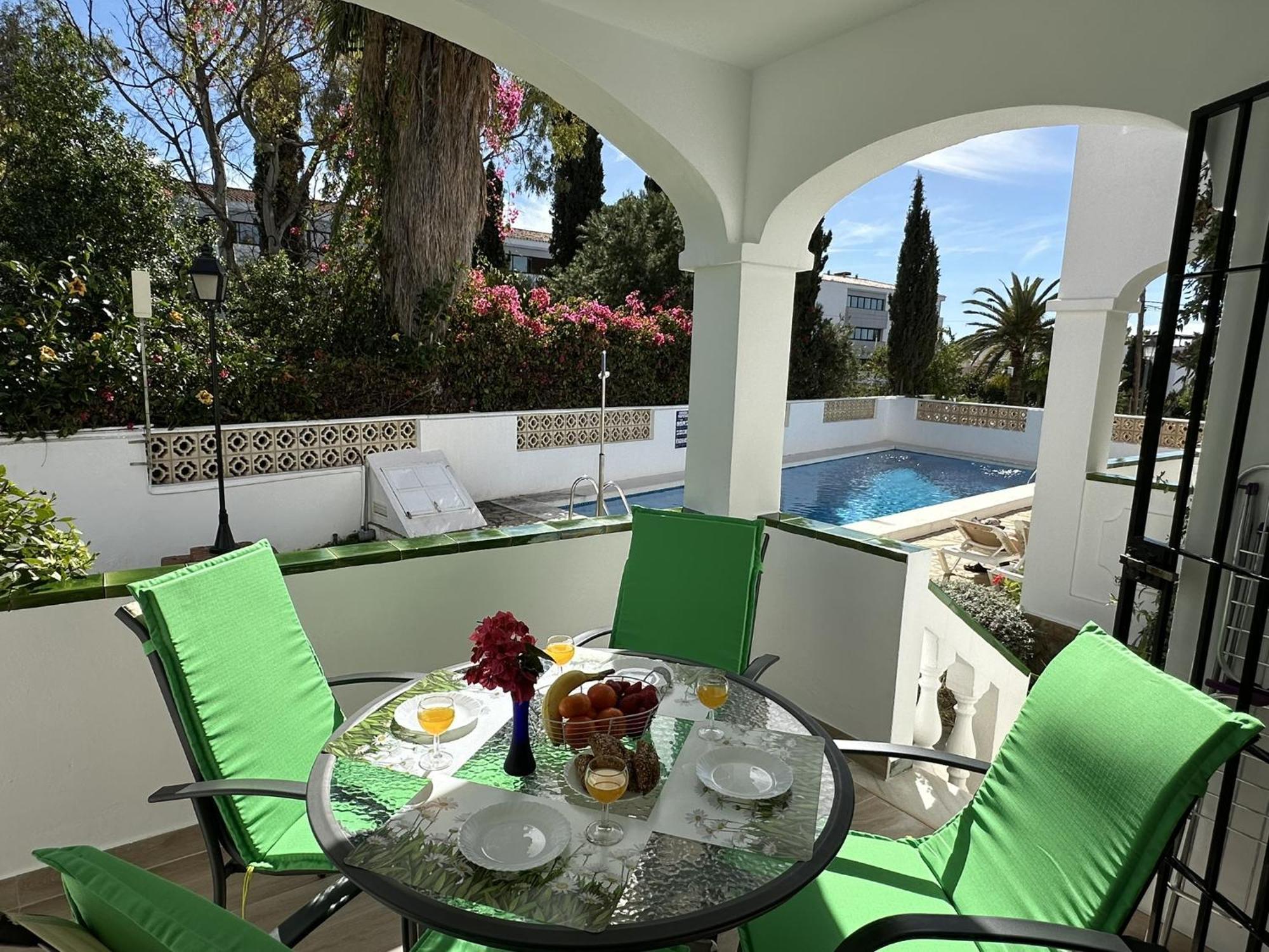 Nerja Paradise Rentals - Apartment El Califa 3 מראה חיצוני תמונה