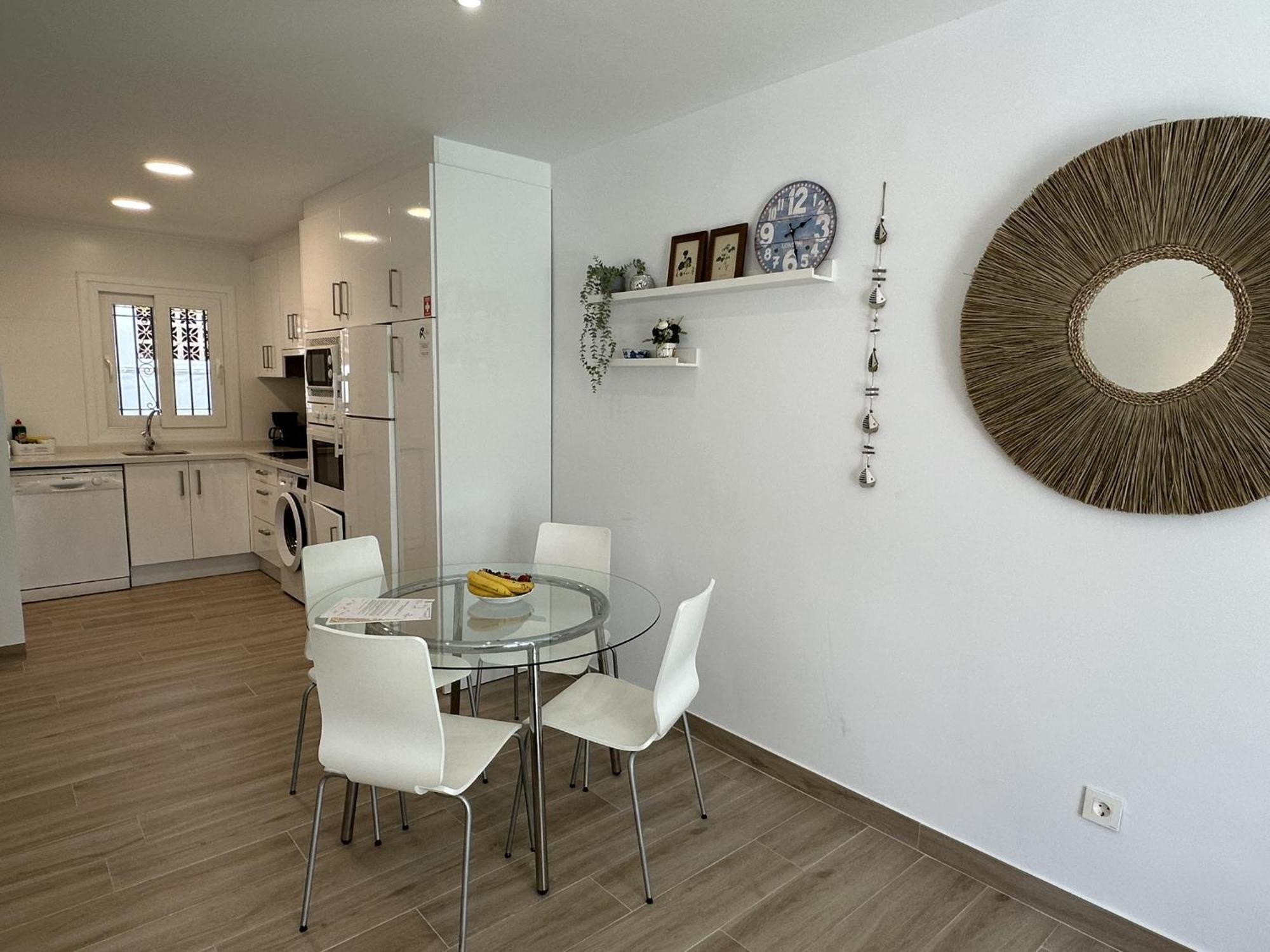 Nerja Paradise Rentals - Apartment El Califa 3 מראה חיצוני תמונה
