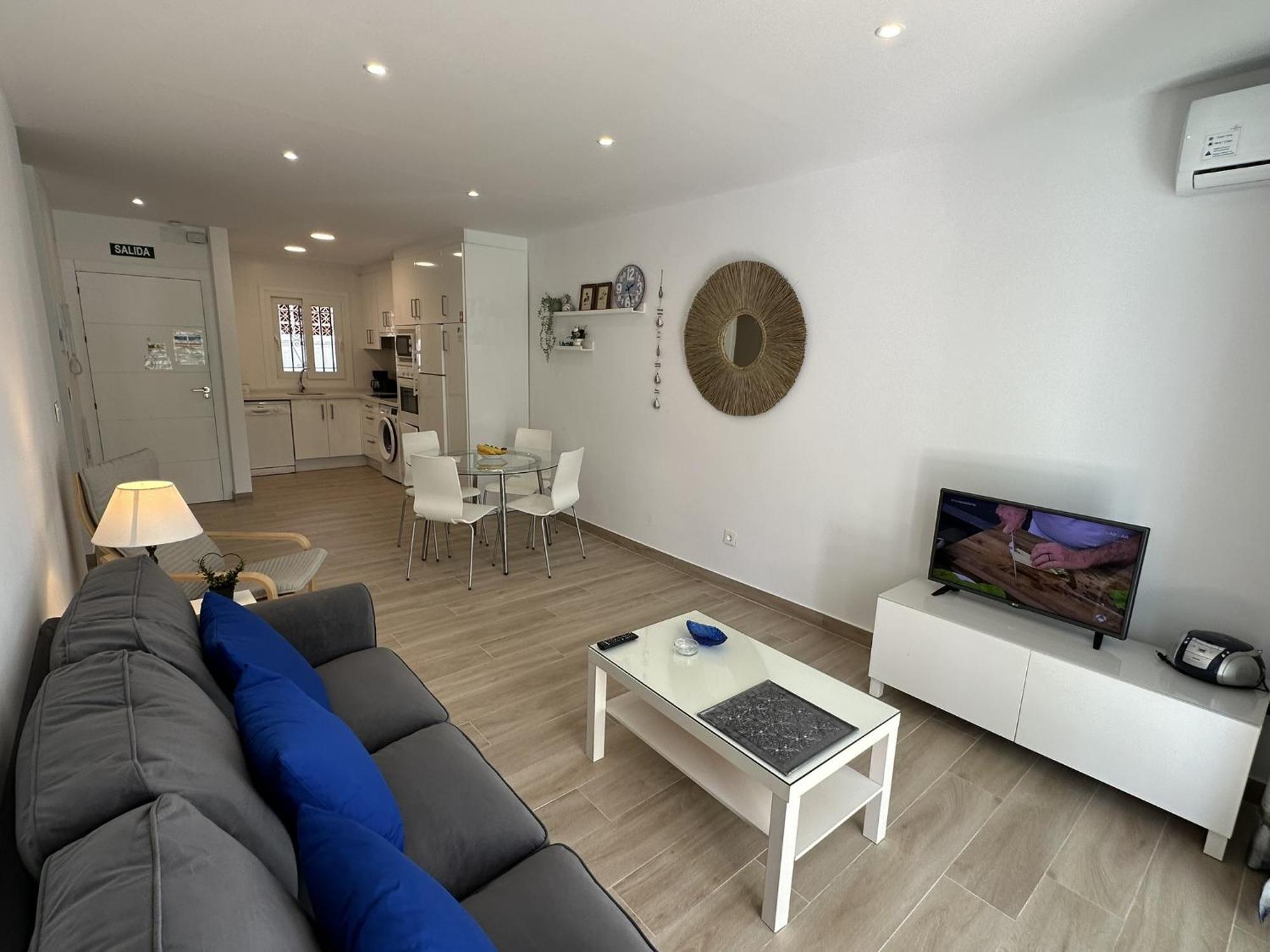 Nerja Paradise Rentals - Apartment El Califa 3 מראה חיצוני תמונה