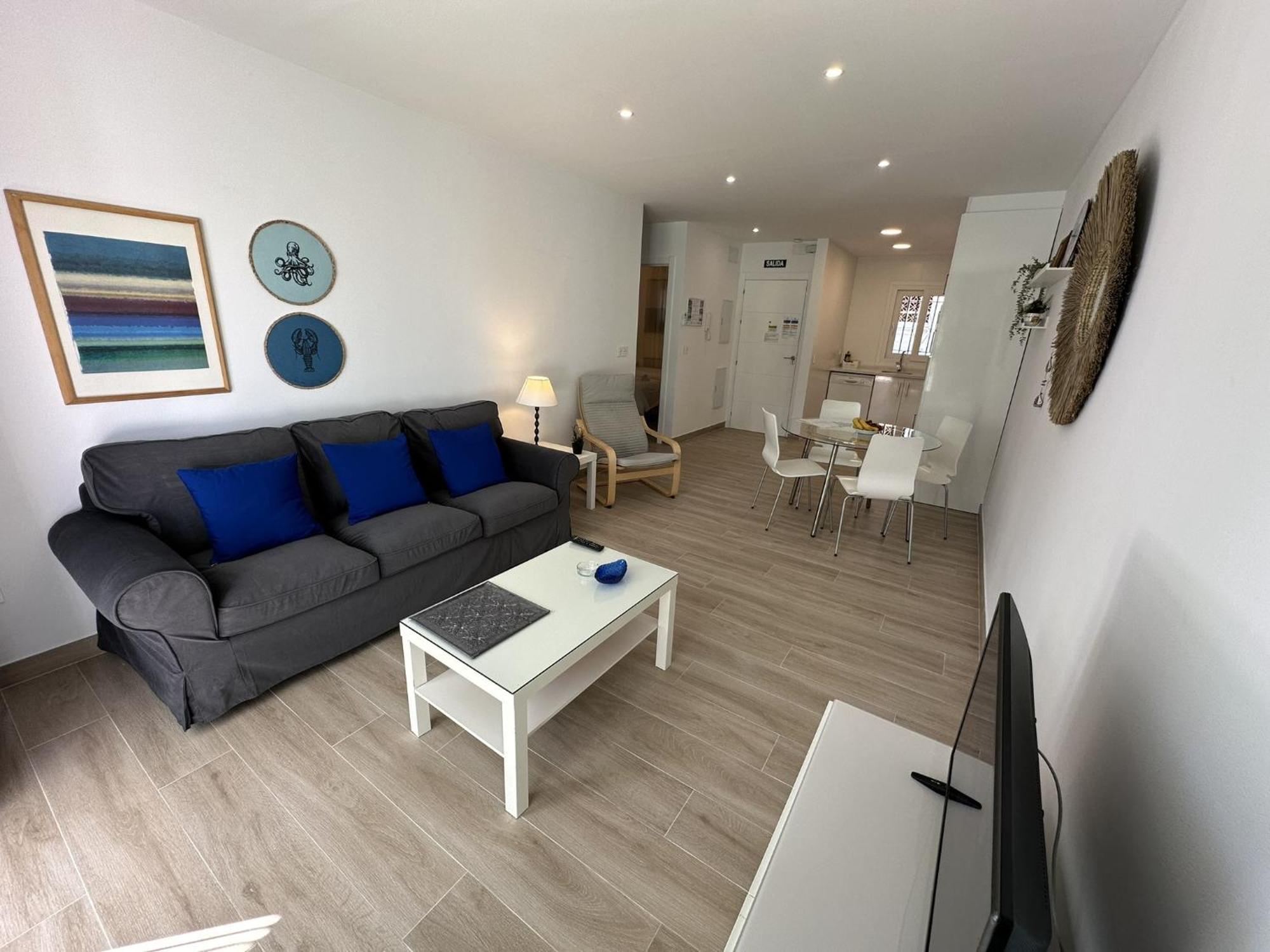 Nerja Paradise Rentals - Apartment El Califa 3 מראה חיצוני תמונה